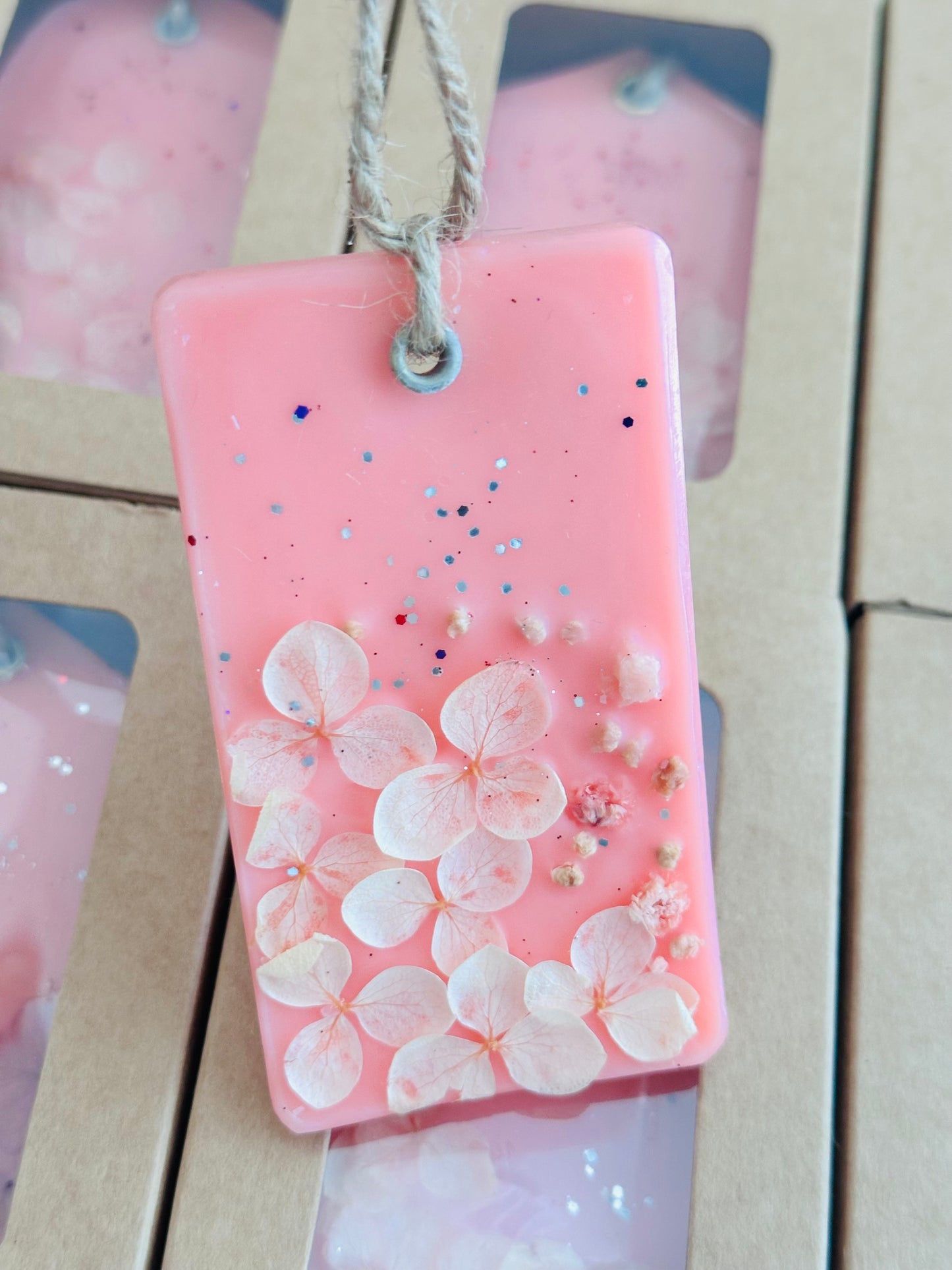 Scented Wax Sachet