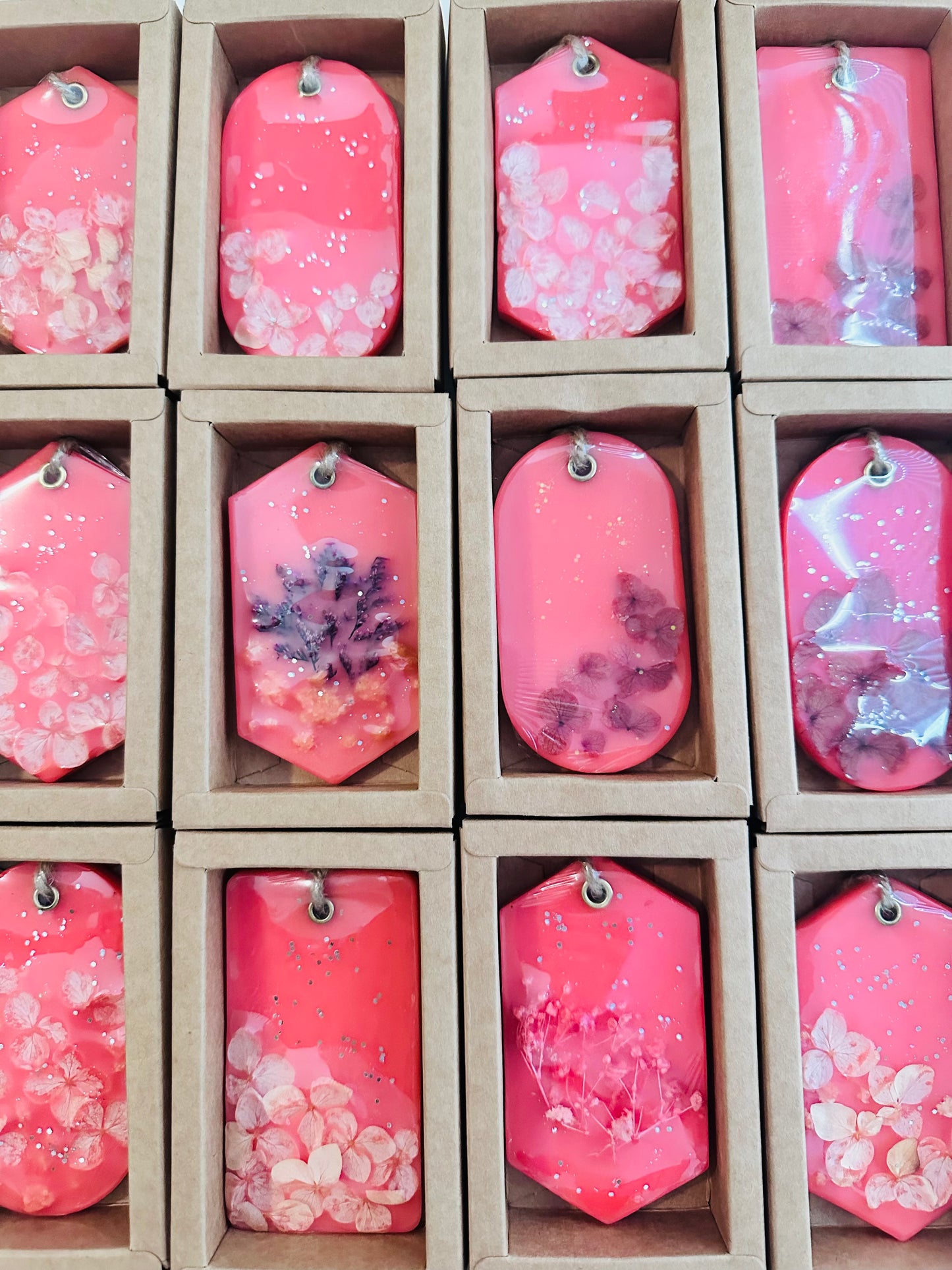 Scented Wax Sachet