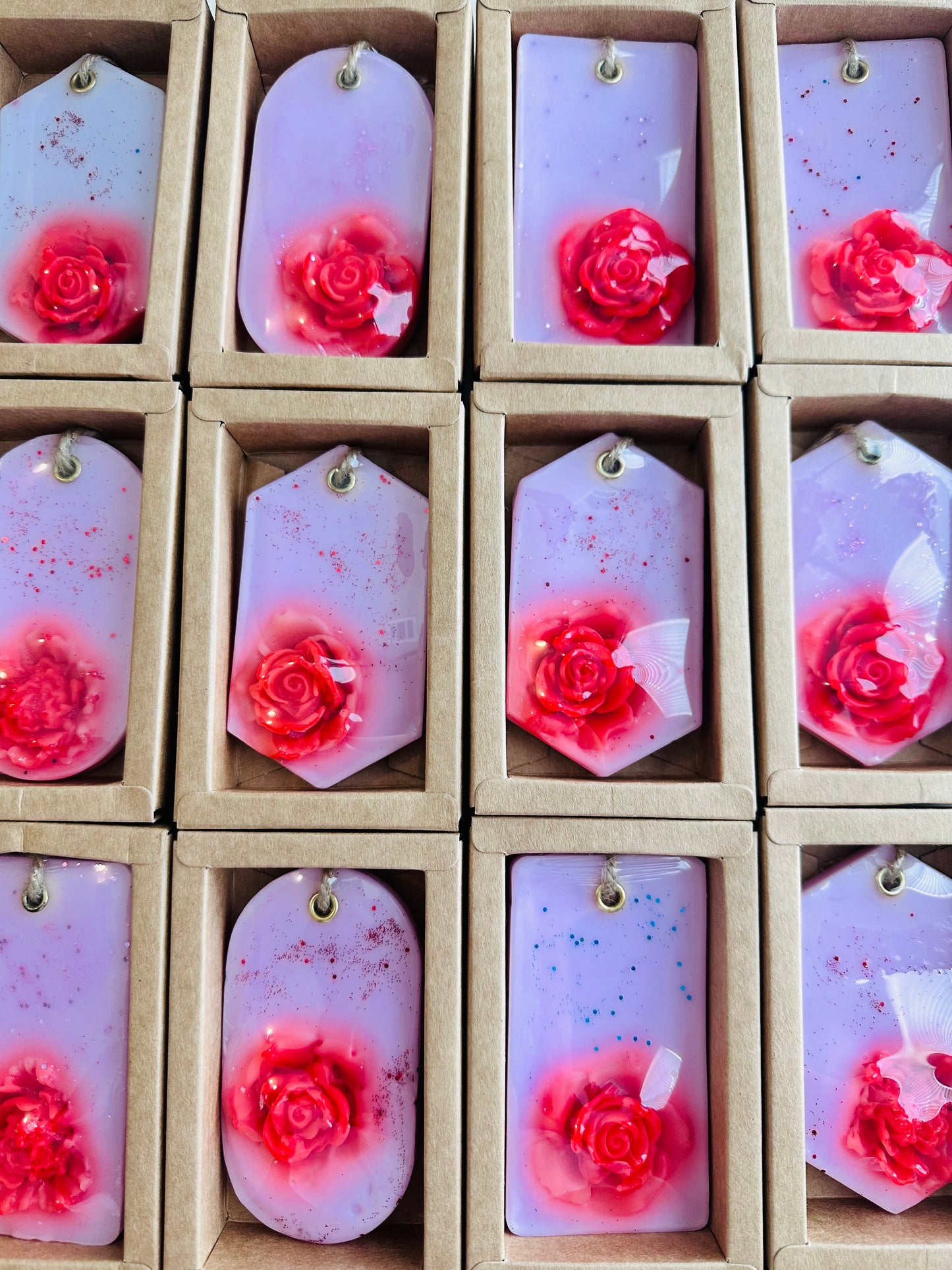 Scented Wax Sachet