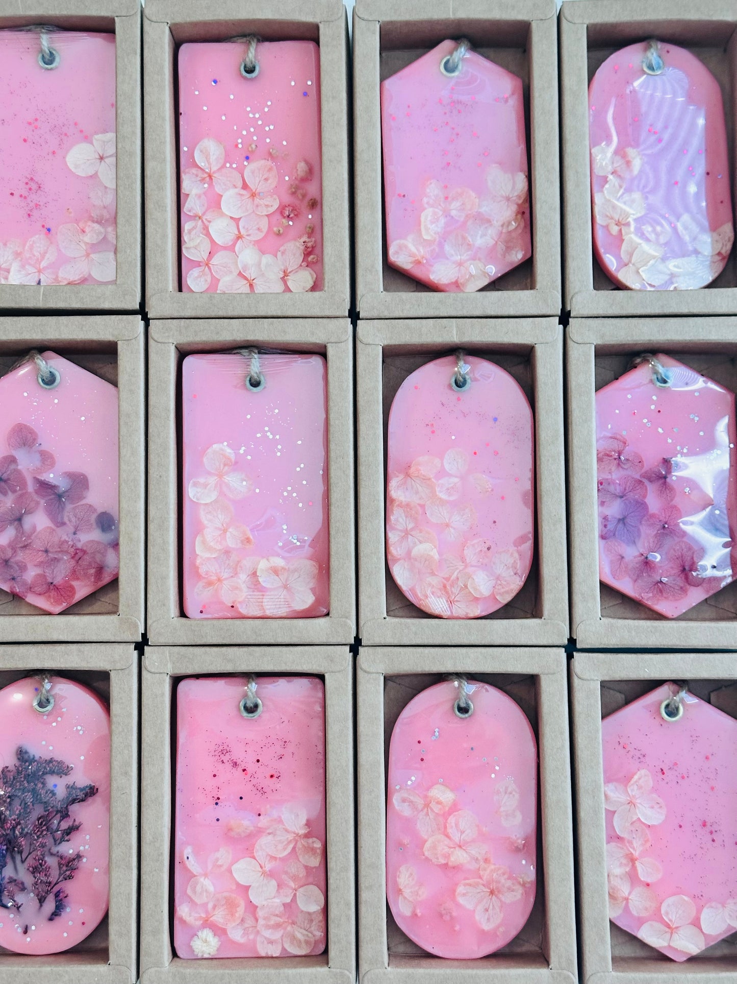 Scented Wax Sachet