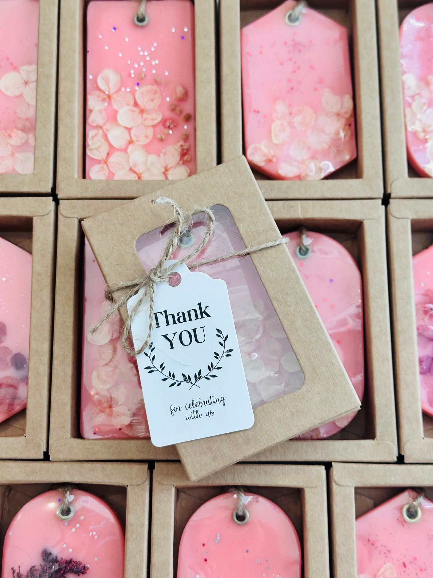 Scented Wax Sachet