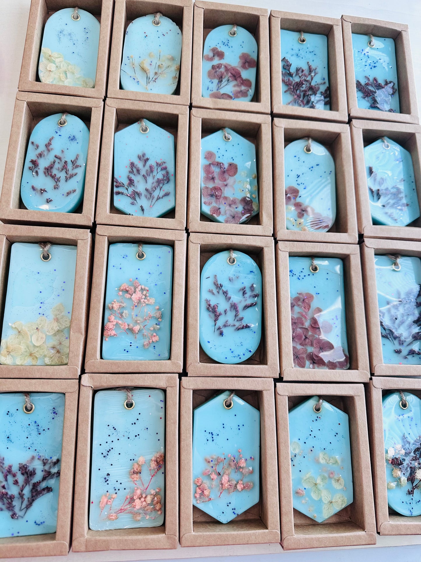 Scented Wax Sachet