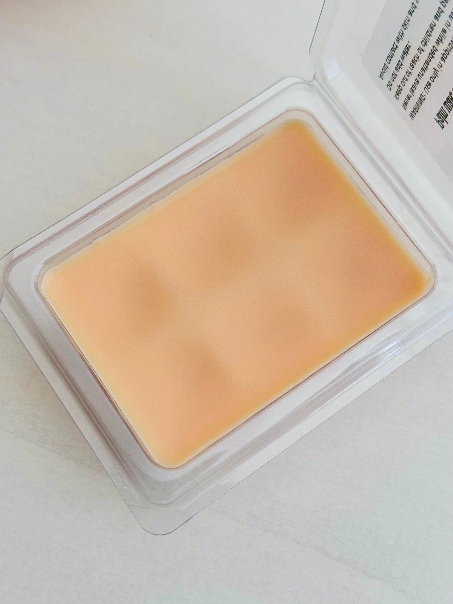 Clamshell Wax Melts
