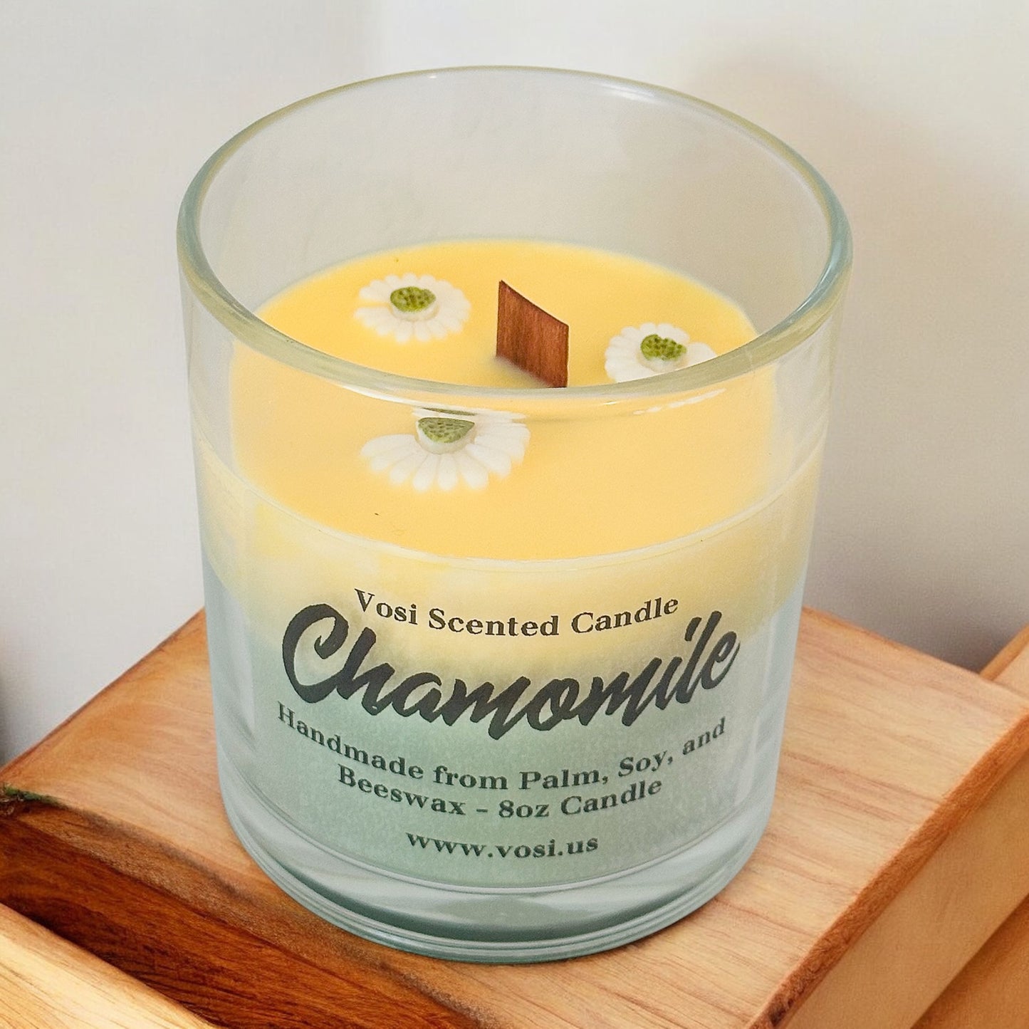 Chamomile Candle