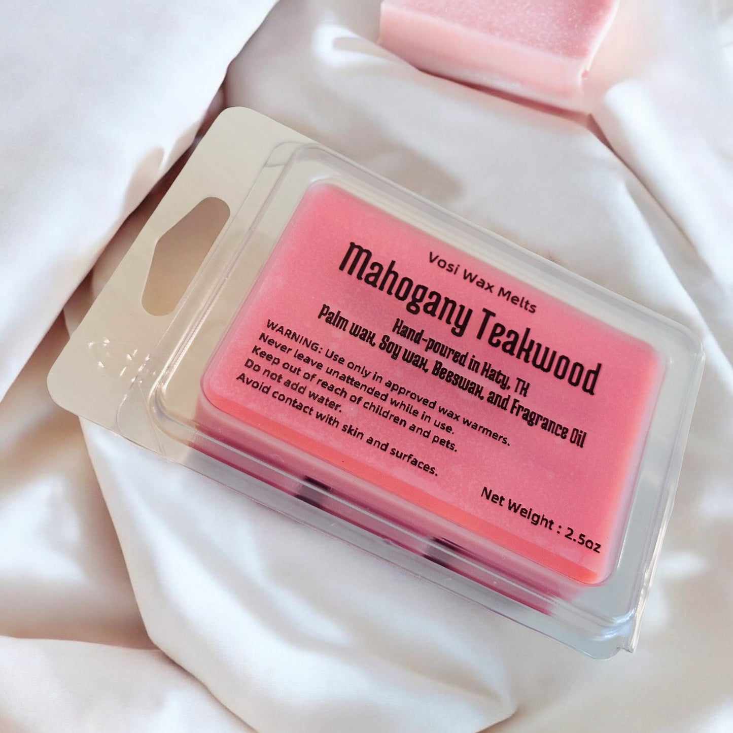 Clamshell Wax Melts
