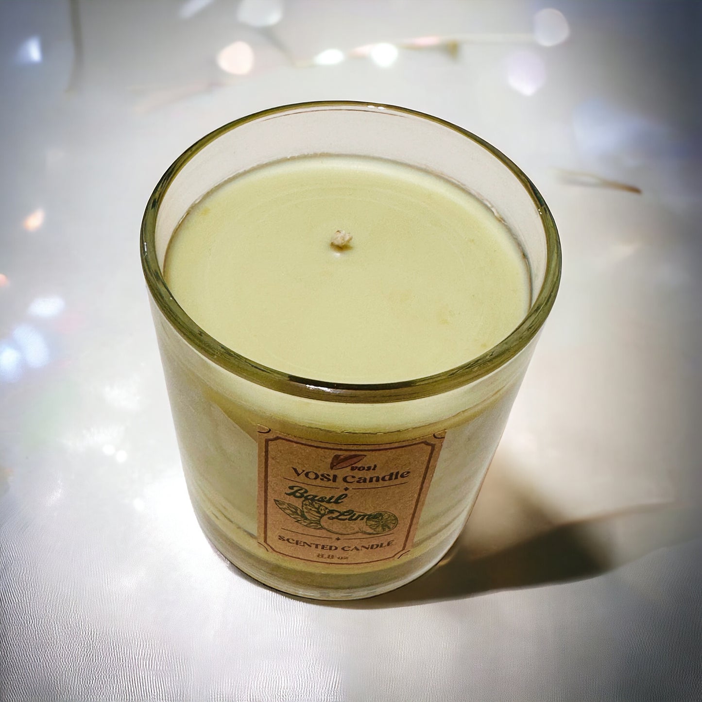 Basil Lime Candle