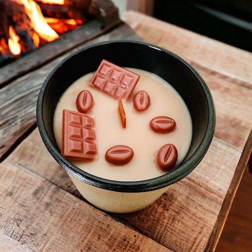 Cafe Mocha Candle