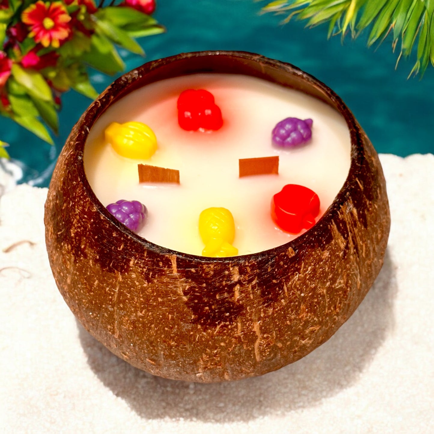 Coconut Creme Candle