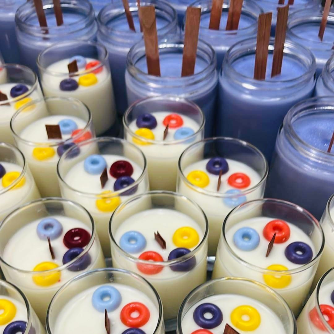 Find Your Calm: The Beauty of Vosi Handmade Scented Candles