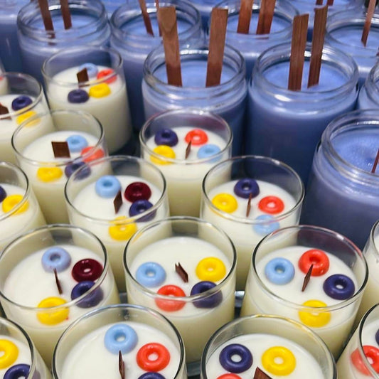 Find Your Calm: The Beauty of Vosi Handmade Scented Candles