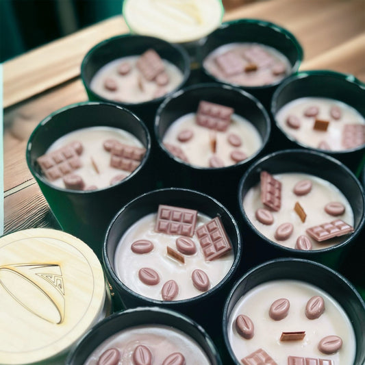 Why Choose Natural Wax Scented Candle?