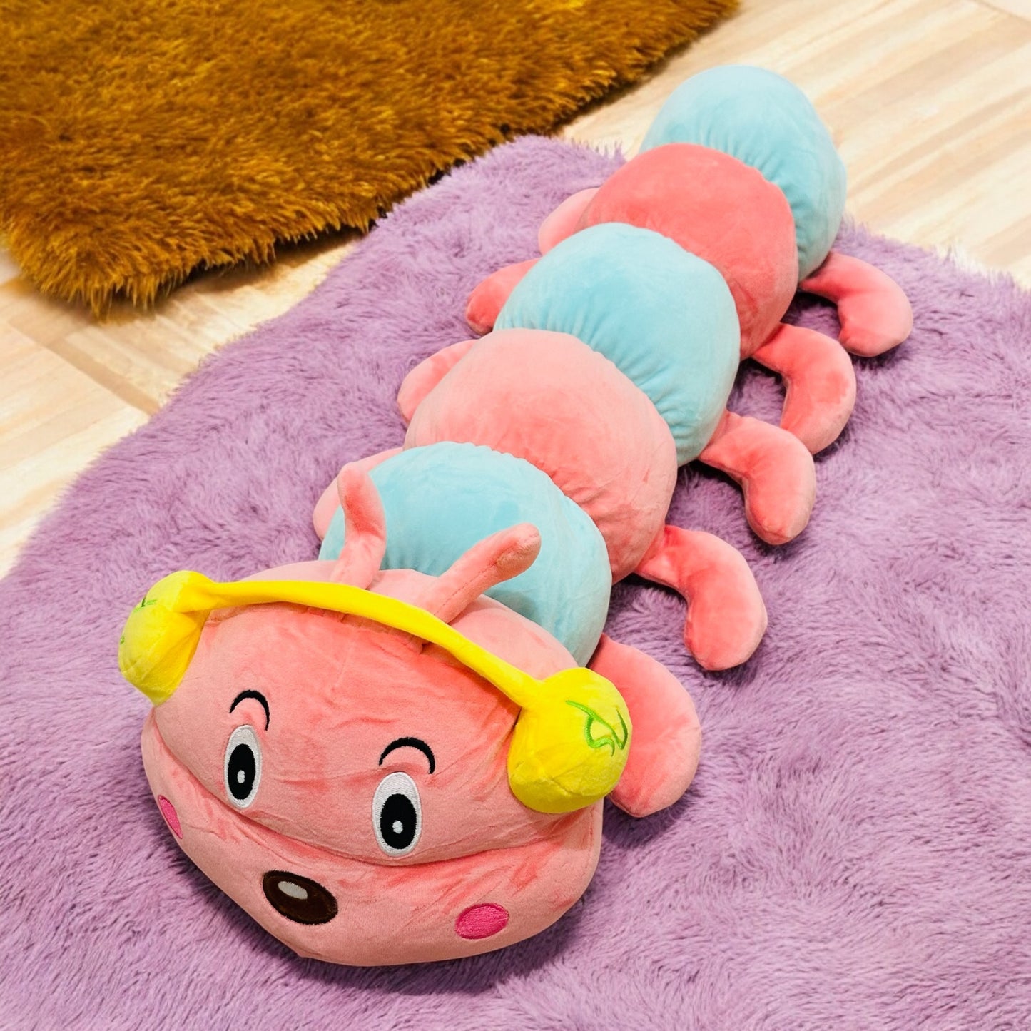 DJ Caterpillar Plush