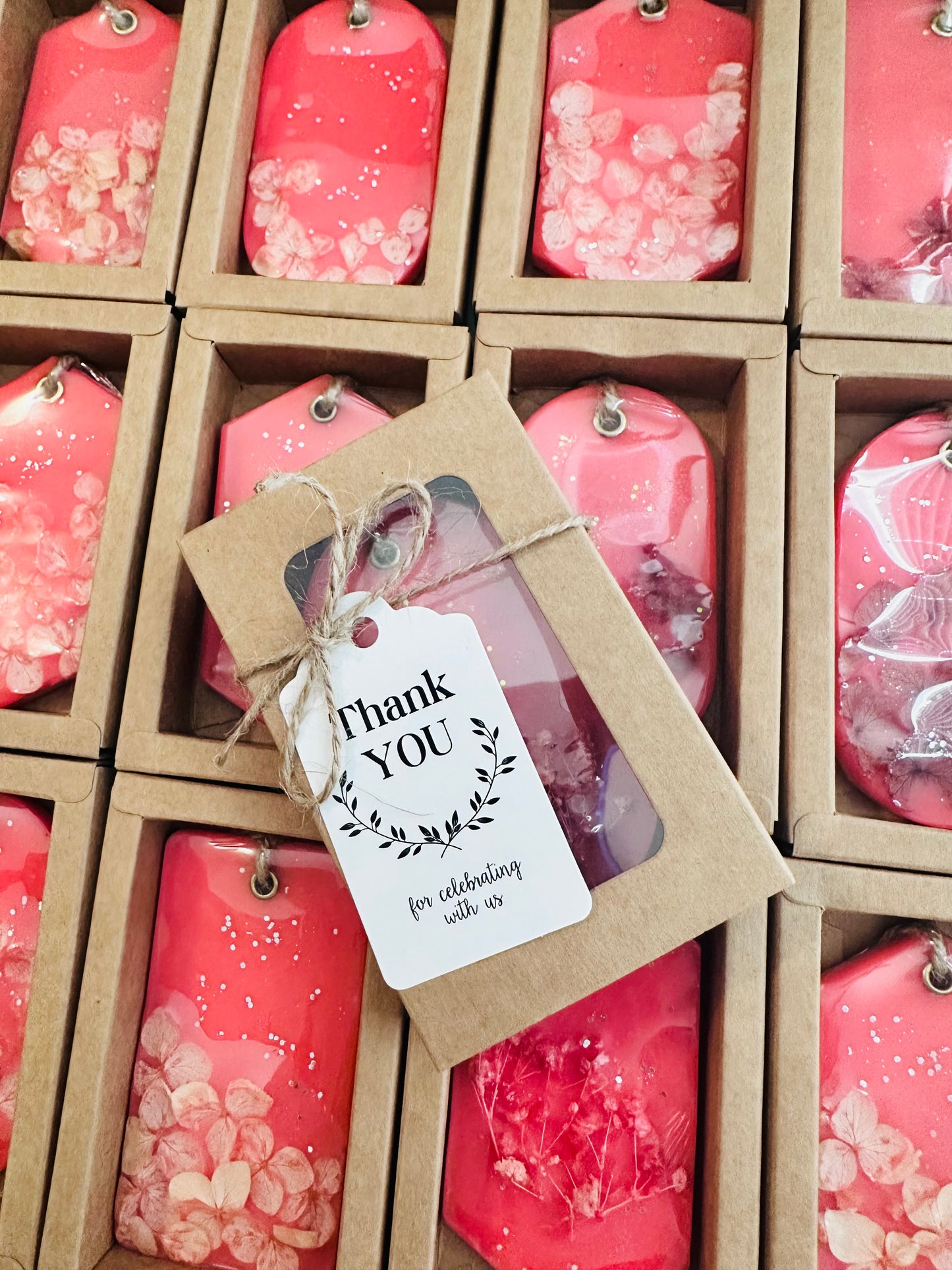 Scented Wax Sachet