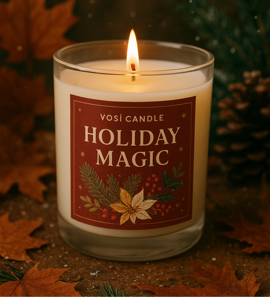 Holiday Surprise Candle Box