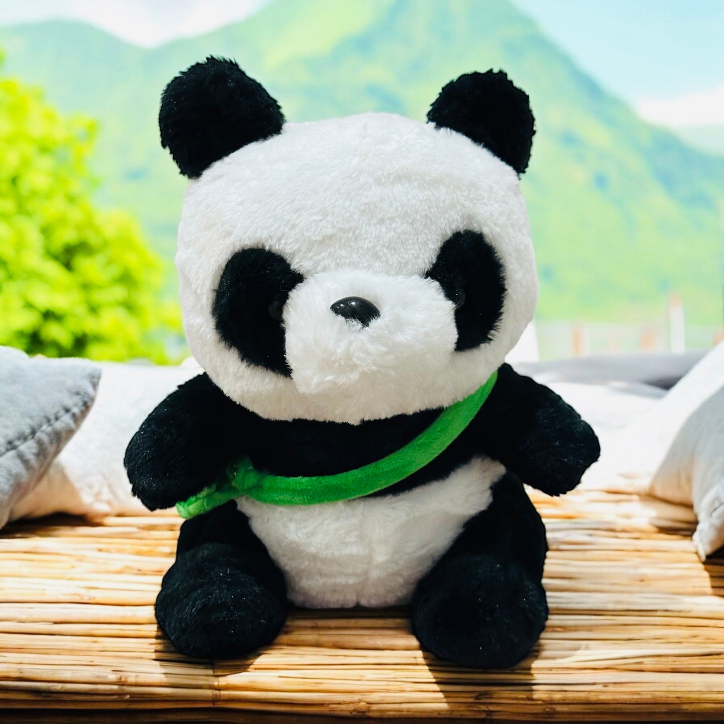 Panda Plush