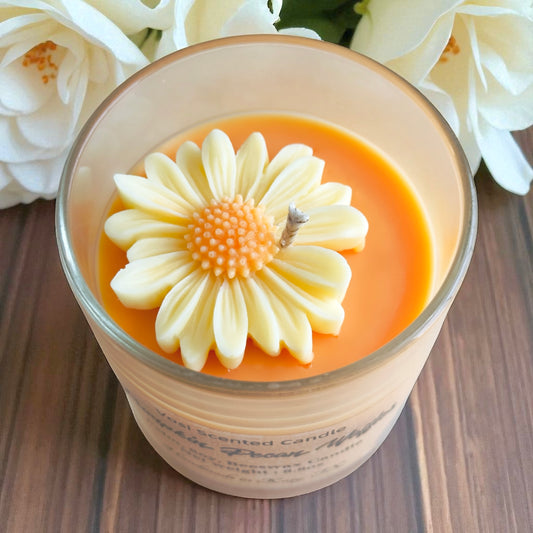 Pumpkin Pecan Waffles Candle
