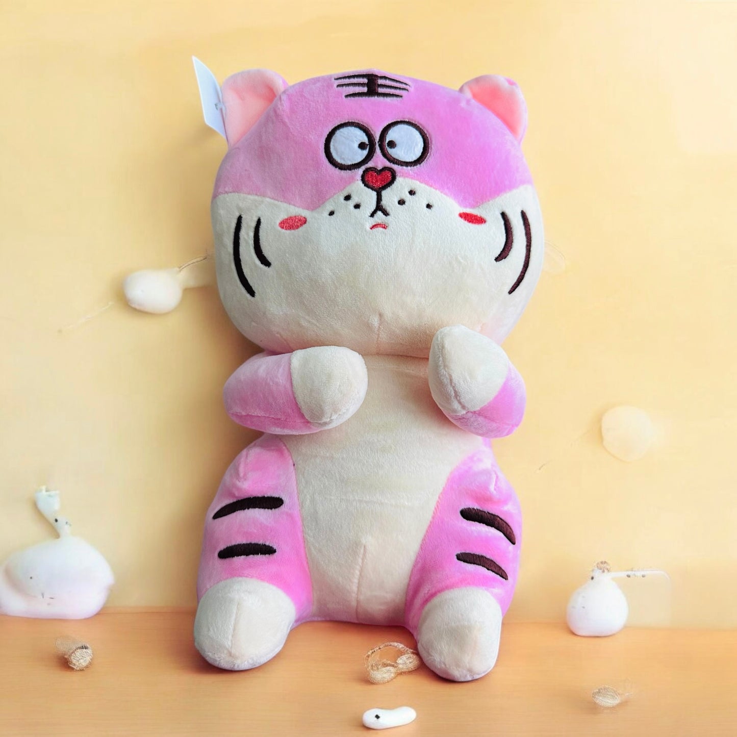 Tiny Tiger Plush