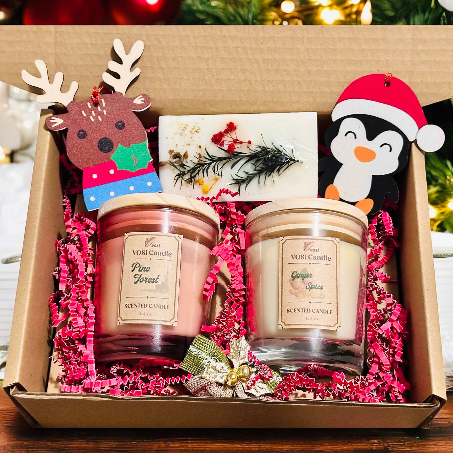 Candle Gift Box for $17.98