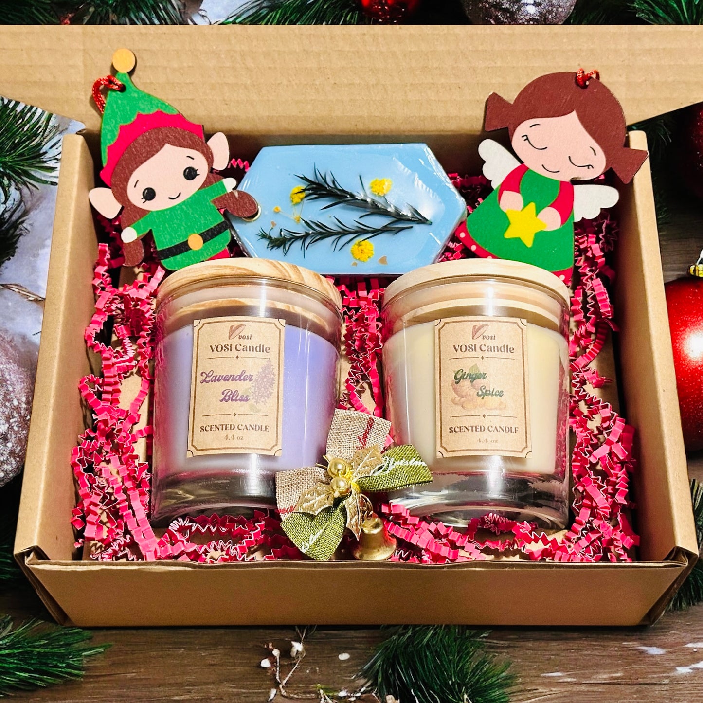 Candle Gift Box for $17.98