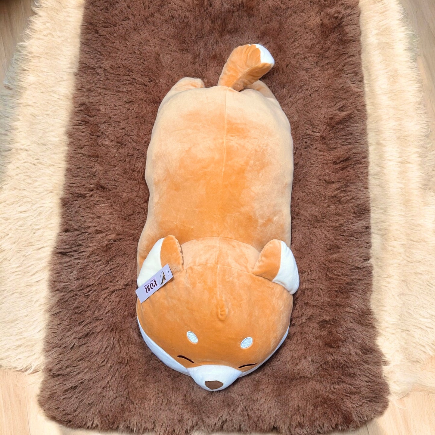 Shiba Plush Pillows