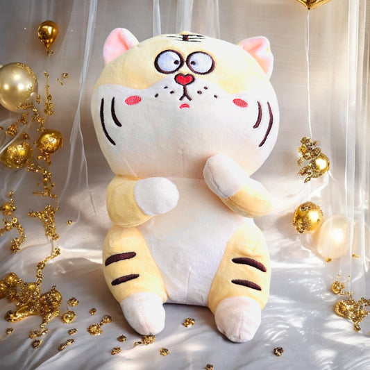 Tiny Tiger Plush