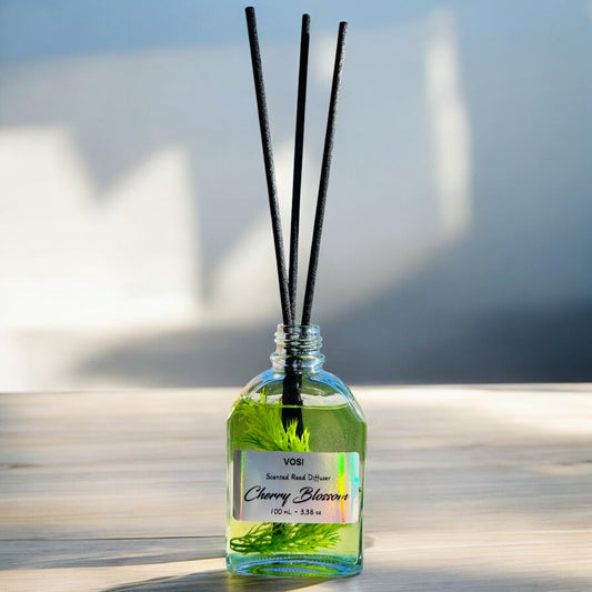 Cherry Blossom Reed Diffuser