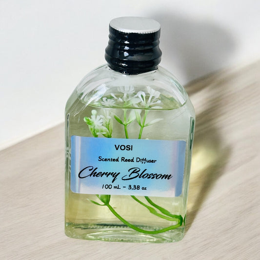 Cherry Blossom Reed Diffuser