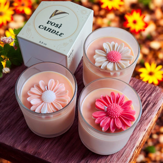 Fall Magic Candle