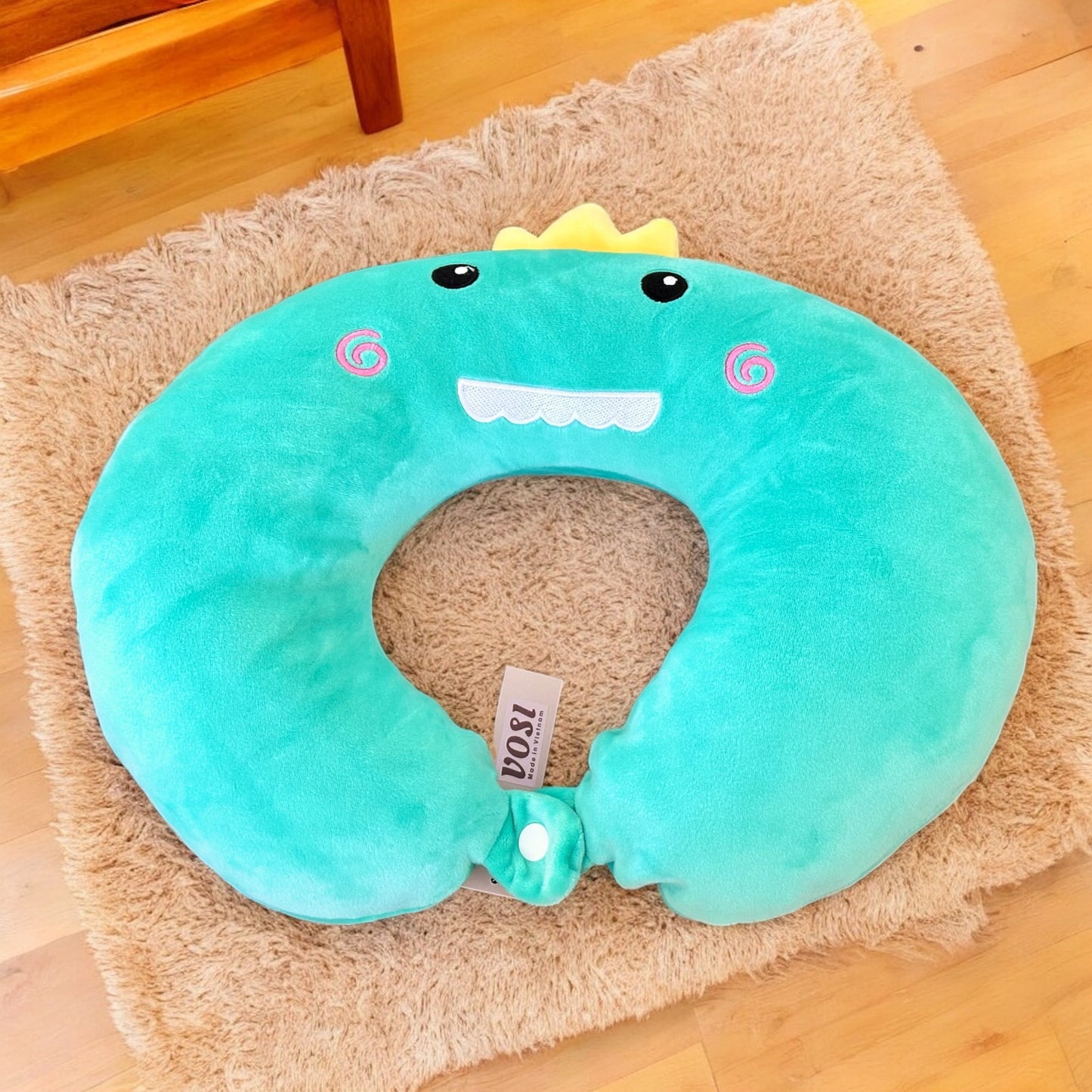 Plush Neck Pillows